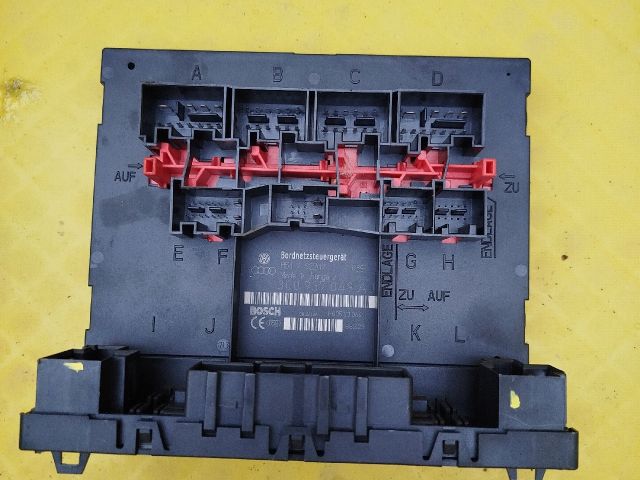 bontott VW PASSAT B6 Komfort Elektronika