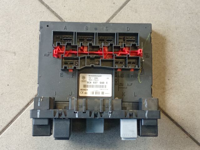 bontott VW PASSAT B6 Komfort Elektronika