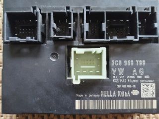 bontott VW PASSAT B6 Komfort Elektronika