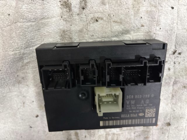 bontott VW PASSAT B6 Komfort Elektronika