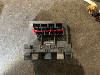 bontott VW PASSAT B6 Komfort Elektronika