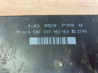 bontott VW PASSAT B6 Komfort Elektronika