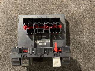 bontott VW PASSAT B6 Komfort Elektronika