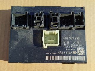 bontott VW PASSAT B6 Komfort Elektronika