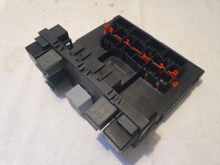 bontott VW PASSAT B6 Komfort Elektronika