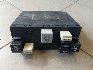 bontott VW PASSAT B6 Komfort Elektronika