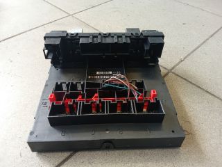 bontott VW PASSAT B6 Komfort Elektronika