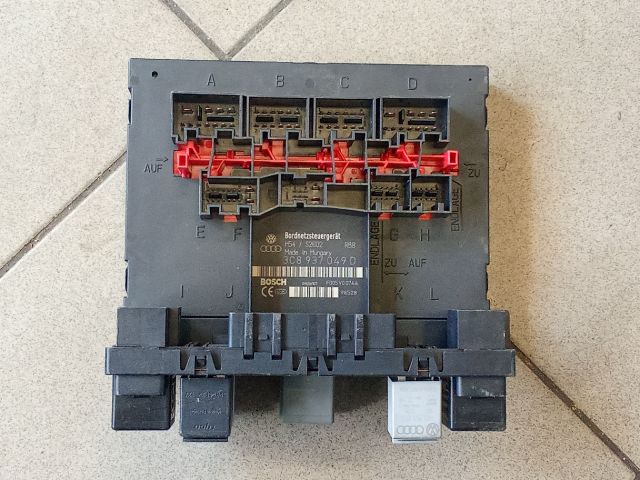 bontott VW PASSAT B6 Komfort Elektronika