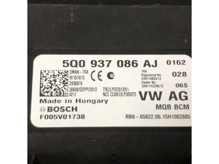 bontott VW PASSAT B6 Komfort Elektronika