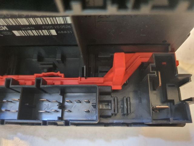 bontott VW PASSAT B6 Komfort Elektronika