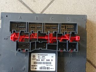 bontott VW PASSAT B6 Komfort Elektronika