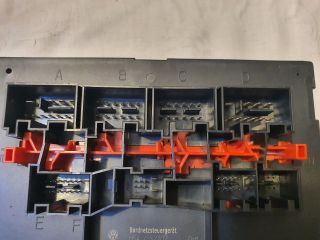 bontott VW PASSAT B6 Komfort Elektronika