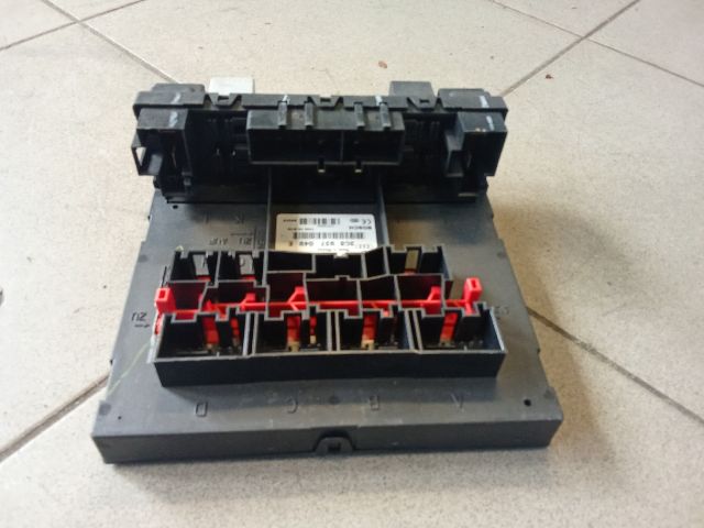 bontott VW PASSAT B6 Komfort Elektronika