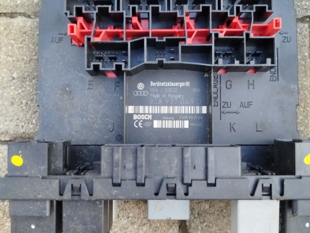 bontott VW PASSAT B6 Komfort Elektronika