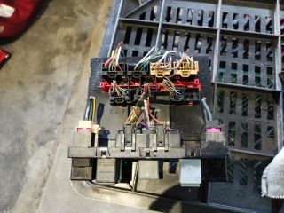 bontott VW PASSAT B6 Komfort Elektronika