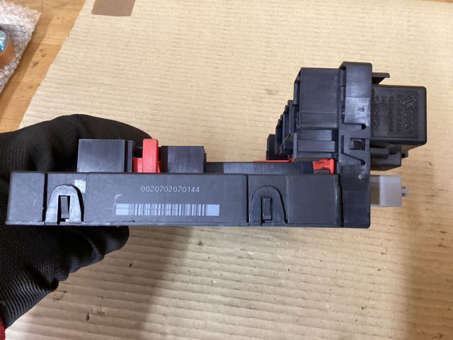 bontott VW PASSAT B6 Komfort Elektronika