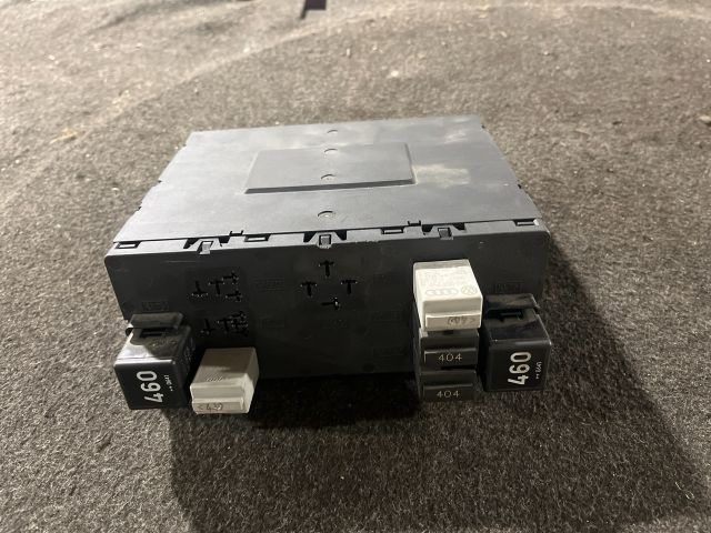 bontott VW PASSAT B6 Komfort Elektronika