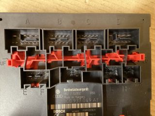 bontott VW PASSAT B6 Komfort Elektronika