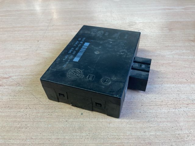 bontott VW PASSAT B6 Komfort Elektronika