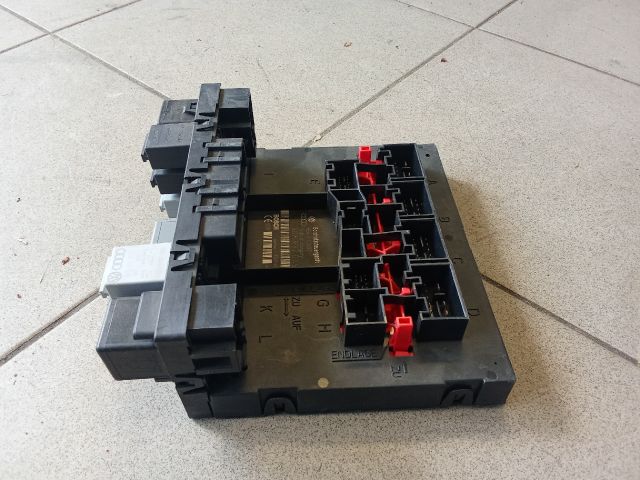 bontott VW PASSAT B6 Komfort Elektronika