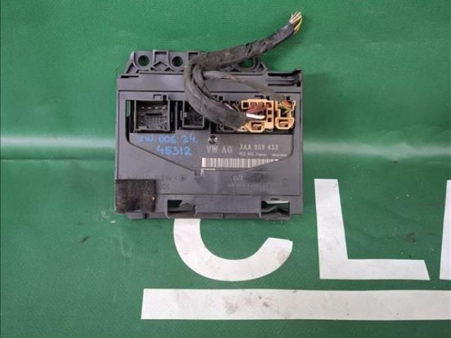 bontott VW PASSAT B6 Komfort Elektronika