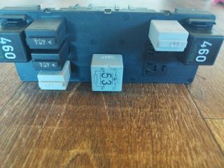 bontott VW PASSAT B6 Komfort Elektronika