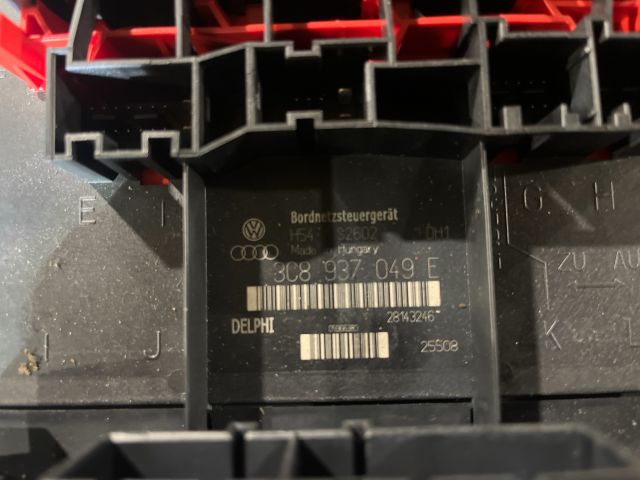 bontott VW PASSAT B6 Komfort Elektronika