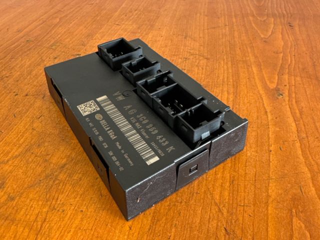 bontott VW PASSAT B6 Komfort Elektronika