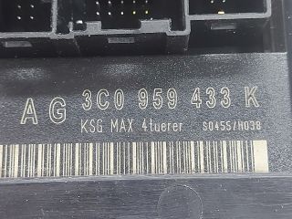 bontott VW PASSAT B6 Komfort Elektronika