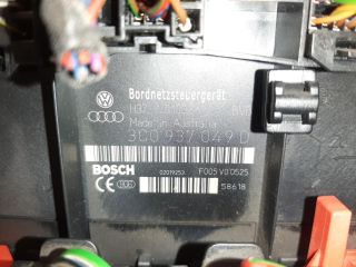 bontott VW PASSAT B6 Komfort Elektronika