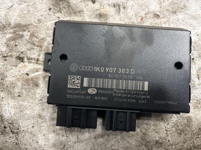 bontott VW PASSAT B6 Komfort Elektronika