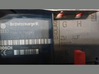 bontott VW PASSAT B6 Komfort Elektronika