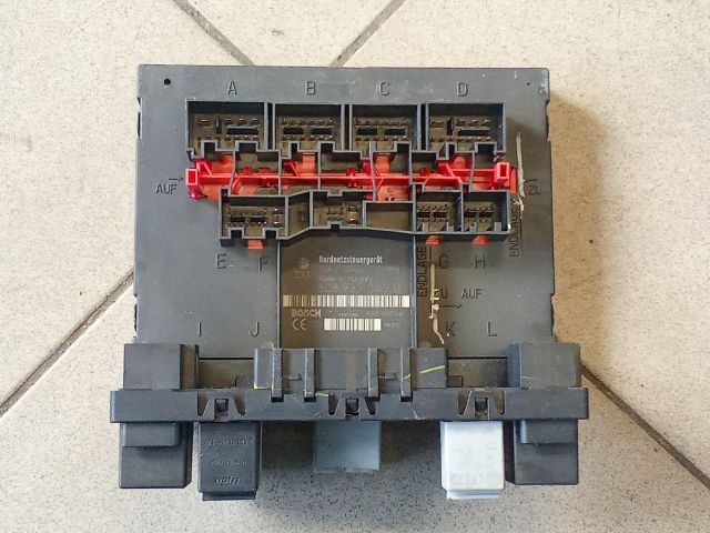 bontott VW PASSAT B6 Komfort Elektronika