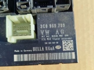 bontott VW PASSAT B6 Komfort Elektronika