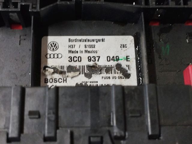 bontott VW PASSAT B6 Komfort Elektronika