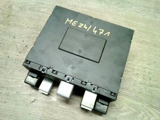 bontott VW PASSAT B6 Komfort Elektronika