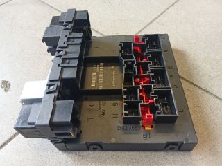 bontott VW PASSAT B6 Komfort Elektronika