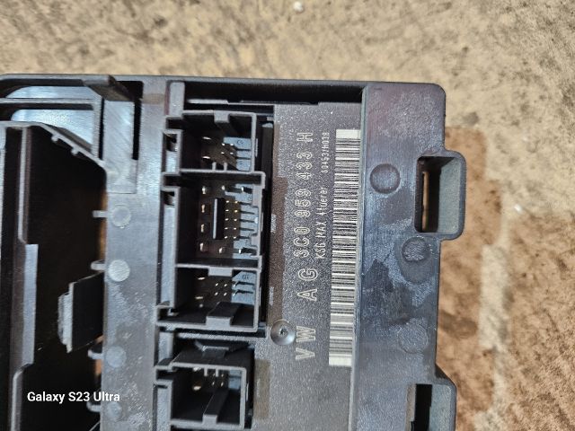 bontott VW PASSAT B6 Komfort Elektronika