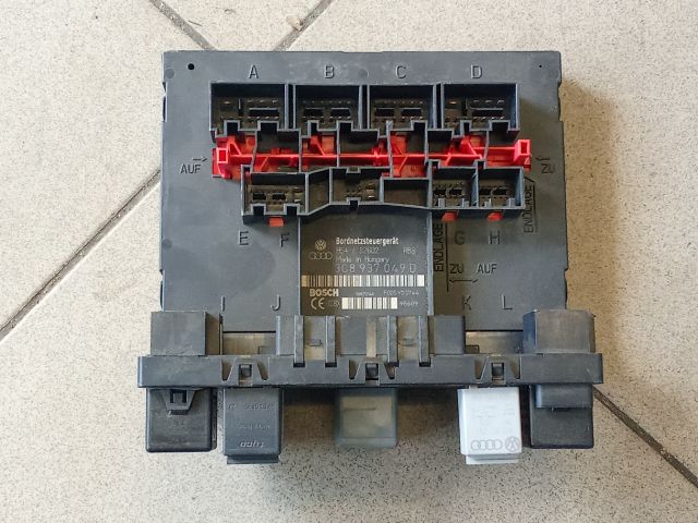 bontott VW PASSAT B6 Komfort Elektronika