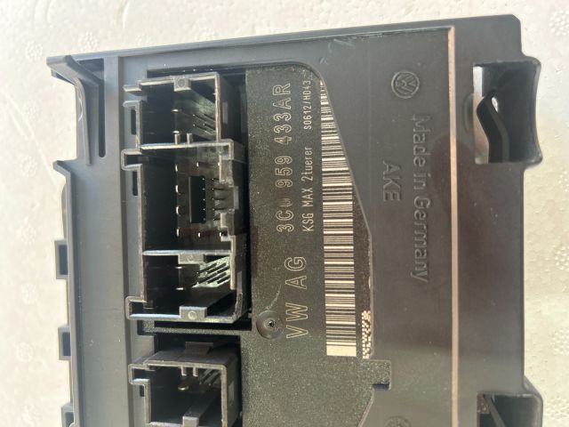 bontott VW PASSAT B6 Komfort Elektronika