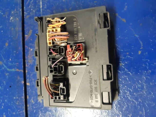 bontott VW PASSAT B6 Komfort Elektronika