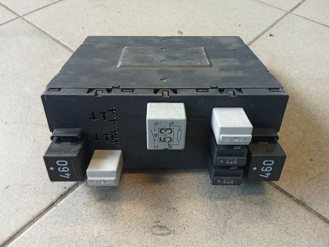 bontott VW PASSAT B6 Komfort Elektronika