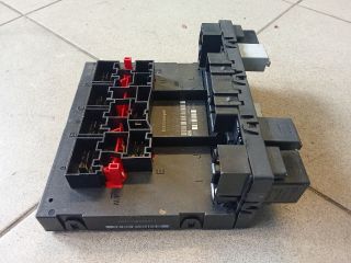 bontott VW PASSAT B6 Komfort Elektronika