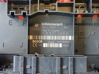 bontott VW PASSAT B6 Komfort Elektronika