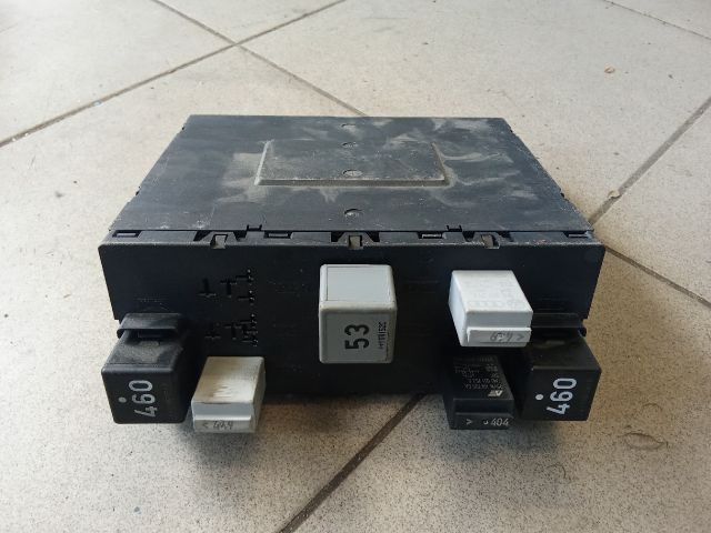 bontott VW PASSAT B6 Komfort Elektronika