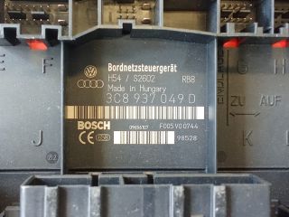 bontott VW PASSAT B6 Komfort Elektronika