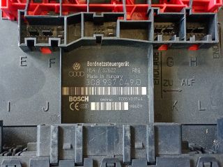 bontott VW PASSAT B6 Komfort Elektronika