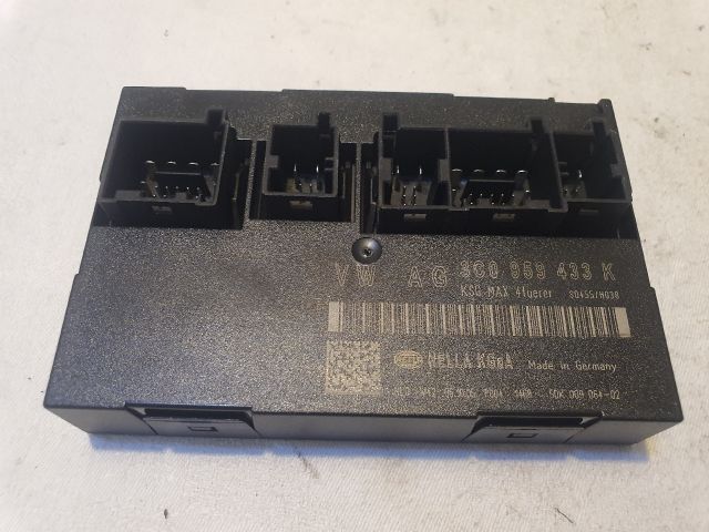 bontott VW PASSAT B6 Komfort Elektronika