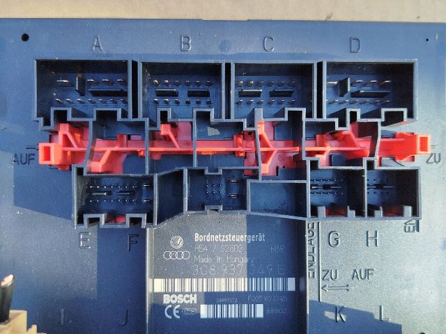 bontott VW PASSAT B6 Komfort Elektronika