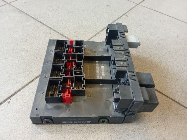 bontott VW PASSAT B6 Komfort Elektronika